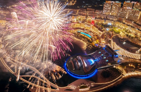 Thị trấn Ho&agrave;ng h&ocirc;n, Ph&uacute; Quốc &nbsp;