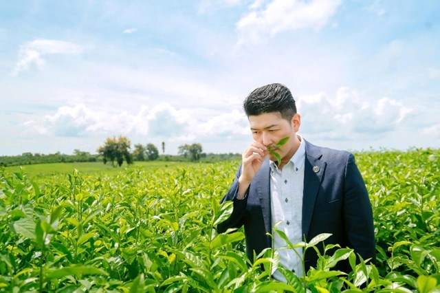L&#226;m Đồng hướng tới mục ti&#234;u trở th&#224;nh &quot;trung t&#226;m tr&#224; thế giới&quot;  - Ảnh 2