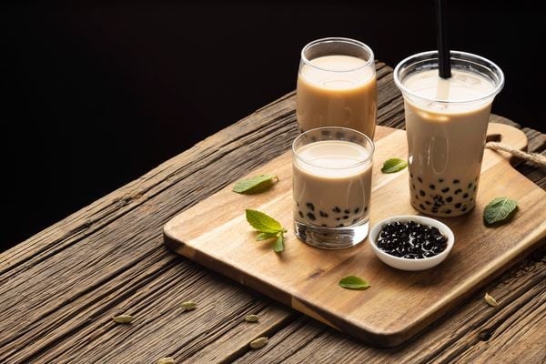 Doanh nghiệp tr&agrave; sữa trong cuộc đua nhượng quyền: Ai đang dẫn đầu? &nbsp;