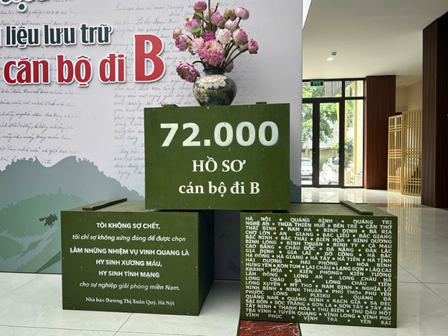 &ldquo;Thanh xu&acirc;n gửi lại&rdquo; &ndash; những k&yacute; ức tưởng chừng đ&atilde; xa nhưng vẫn sống m&atilde;i trong từng trang tư liệu v&agrave; kỷ vật lịch sử&nbsp;