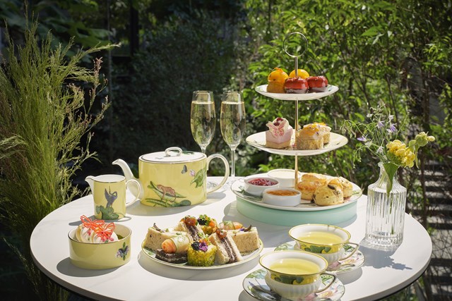 Nguồn gốc lịch sử và sự dịch chuyển nghĩa của Afternoon Tea cùng High Tea - Ảnh 2
