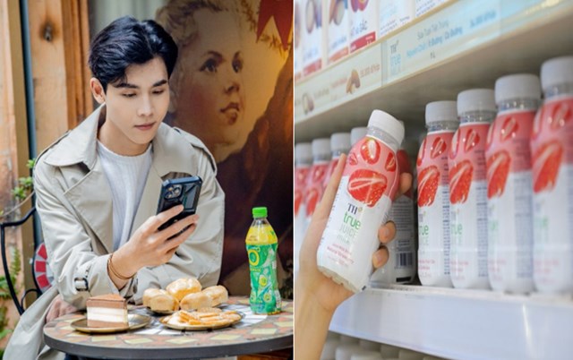 Ngành đồ uống Việt số hóa mạnh mẽ, biến từng sản phẩm thành “hộ chiếu công nghệ” xanh, minh bạch để chinh phục thế hệ tiêu dùng mới. Ảnh minh họa