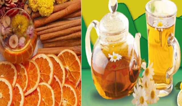 Trà thảo mộc trái cây ít caffeine là trào lưu mới giúp học sinh sinh viên tỉnh táo đẹp da và bảo vệ sức khỏe mùa học tập.