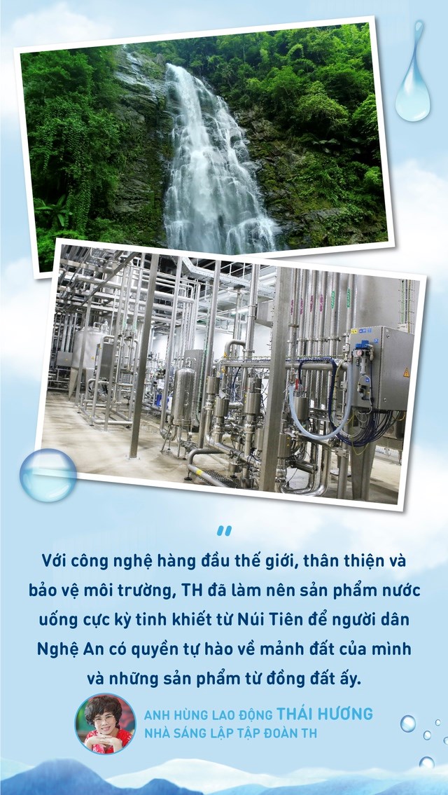 TH true WATER – Kết tinh thi&#234;n nhi&#234;n, bứt ph&#225; c&#244;ng nghệ - Ảnh 3