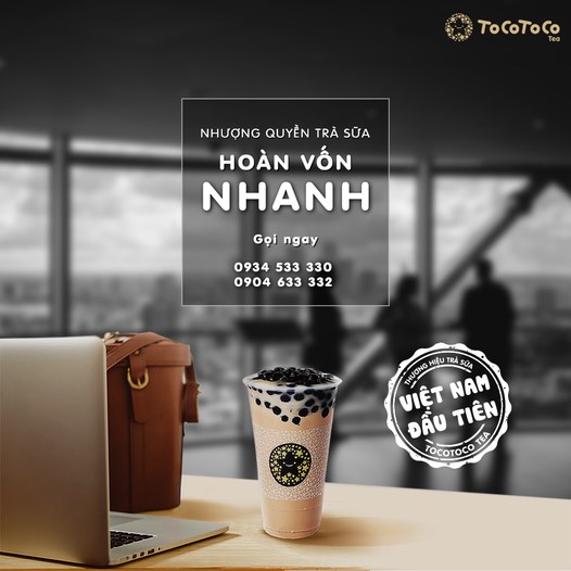 Startup tr&agrave; sữa: Nhượng quyền hay tự x&acirc;y thương hiệu? &nbsp;