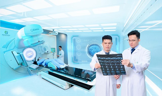 Điều trị đa m&ocirc; thức gi&uacute;p giải m&atilde; khối u đến cấp độ ph&acirc;n tử, mở ra hướng điều trị ph&ugrave; hợp nhất cho từng người bệnh &nbsp;