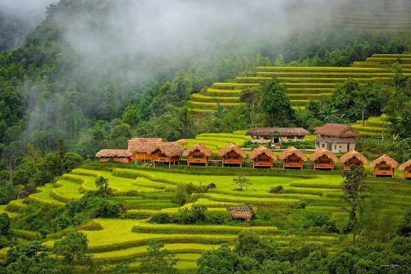 L&agrave;ng qu&ecirc; khởi sắc từ những m&ocirc; h&igrave;nh n&ocirc;ng nghiệp s&aacute;ng tạo. &nbsp;