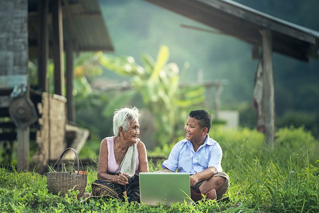 Start-up về qu&#234;: L&#224;n s&#243;ng khởi nghiệp n&#244;ng th&#244;n thời 4.0 - Ảnh 1