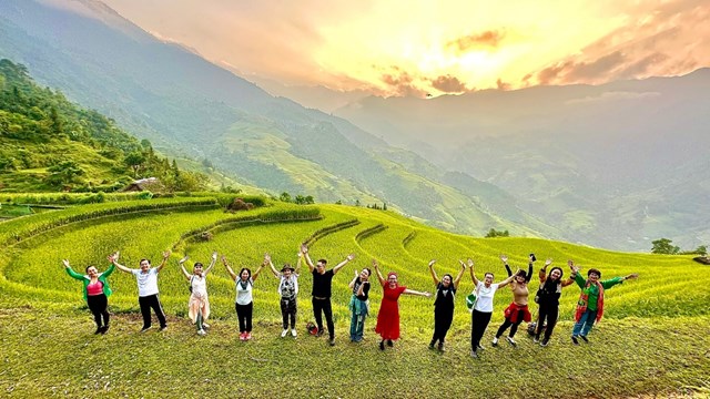 L&#224;ng qu&#234; khởi sắc từ những m&#244; h&#236;nh n&#244;ng nghiệp s&#225;ng tạo - Ảnh 1