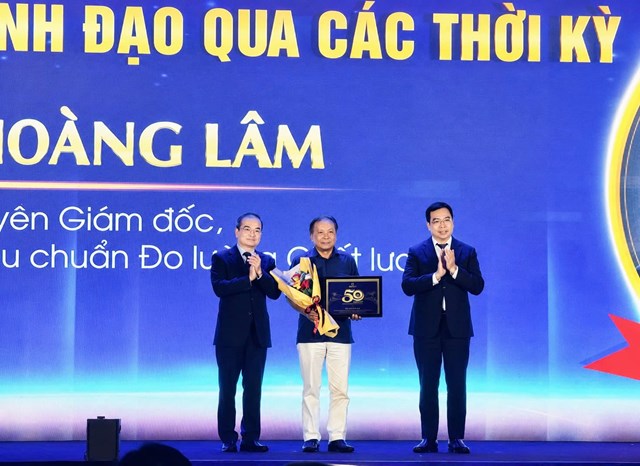 QUATEST 3: Từ nền tảng kỹ thuật đến động lực thúc đẩy đổi mới sáng tạo - Ảnh 1