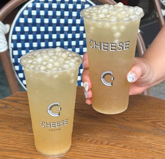Cheese Coffee th&#225;ng 7: Khi tr&#225;i c&#226;y kể chuyện bằng vị tr&#224; - Ảnh 3