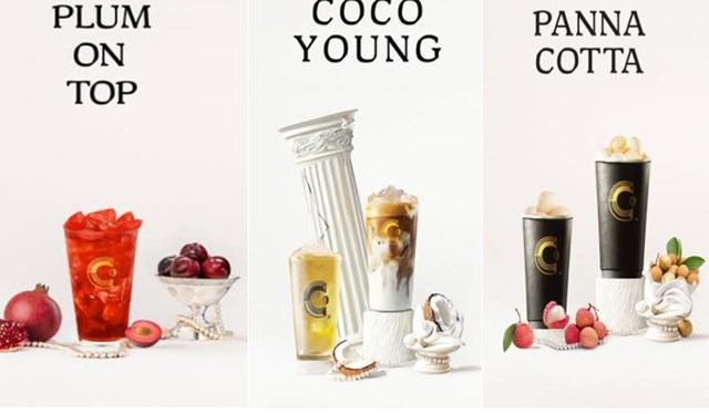 Cheese Coffee th&#225;ng 7: Khi tr&#225;i c&#226;y kể chuyện bằng vị tr&#224; - Ảnh 1