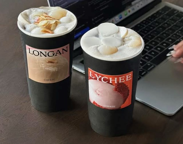 Cheese Coffee th&#225;ng 7: Khi tr&#225;i c&#226;y kể chuyện bằng vị tr&#224; - Ảnh 4