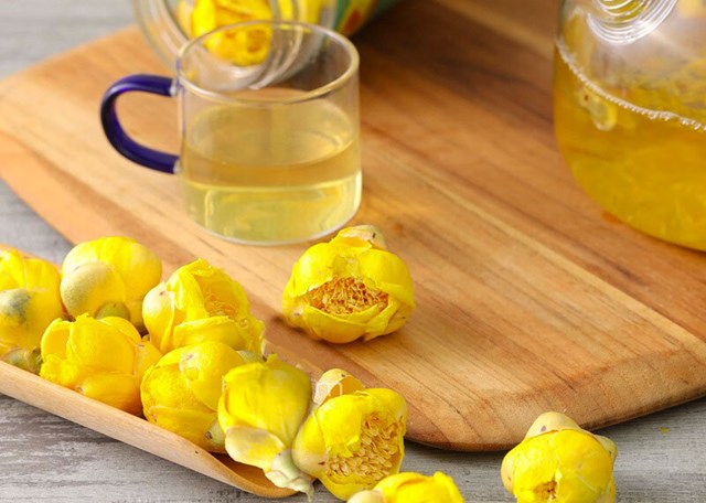 Ch&#232; hoa v&#224;ng Th&#225;i Nguy&#234;n: Từ “v&#224;ng xanh” n&#250;i rừng đến sản phẩm OCOP ti&#234;u biểu - Ảnh 2