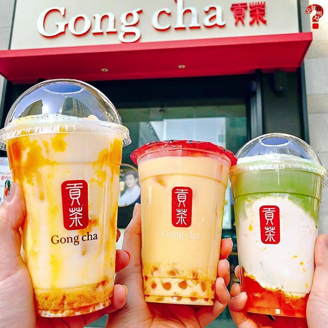 Tr&#224; sữa &amp; c&#226;u chuyện l&#224;m thương hiệu - Ảnh 1