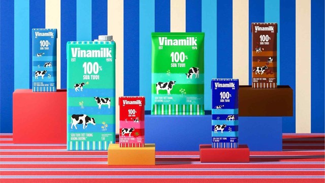 Vinamilk v&#224; những kỳ vọng qua bộ nhận diện mới - Ảnh 3