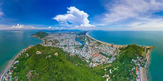 Việc s&aacute;p nhập B&agrave; Rịa Vũng T&agrave;u v&agrave;o TP.HCM g&oacute;p phần tạo n&ecirc;n một si&ecirc;u đ&ocirc; thị biển đầy tiềm lực &nbsp;
