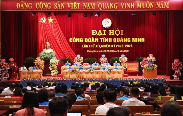 Quang cảnh Đại hội.