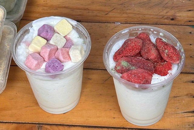 Cơn sốt sữa tuyết Vân Nam và bài toán chu kỳ sống của trào lưu F&amp;B - Ảnh 1