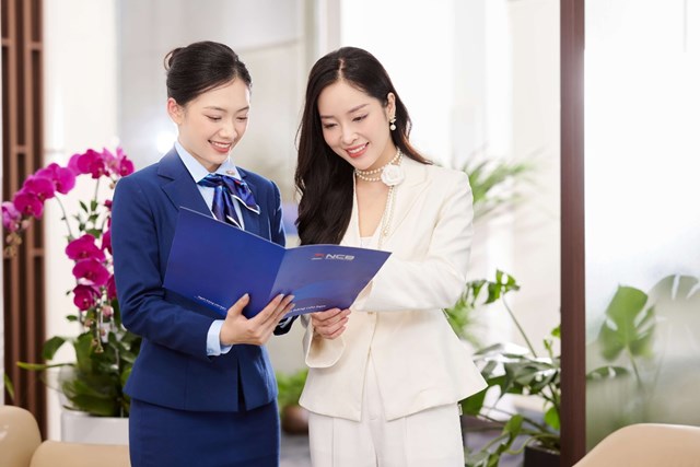 NCB ng&agrave;y c&agrave;ng tạo dựng được uy t&iacute;n v&agrave; niềm tin với kh&aacute;ch h&agrave;ng &nbsp;