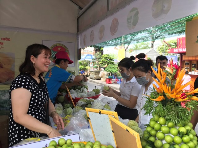 Bản tin n&#244;ng sản 31/7: Kết nối ti&#234;u thụ n&#244;ng sản v&#224; ph&#225;t triển du lịch sinh th&#225;i - Ảnh 3