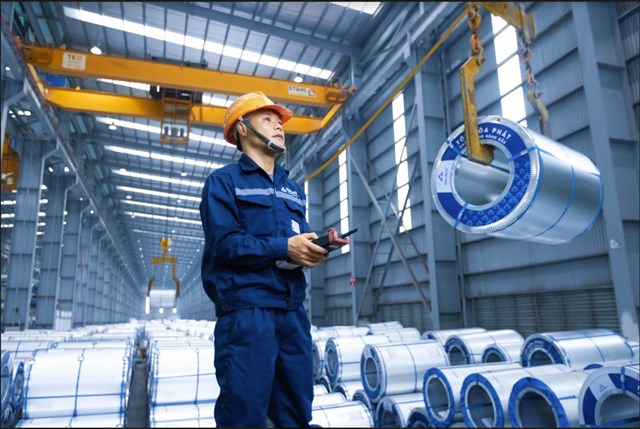 6 th&aacute;ng đầu năm doanh thu H&ograve;a Ph&aacute;t đạt 71.028 tỷ đồng. &nbsp;