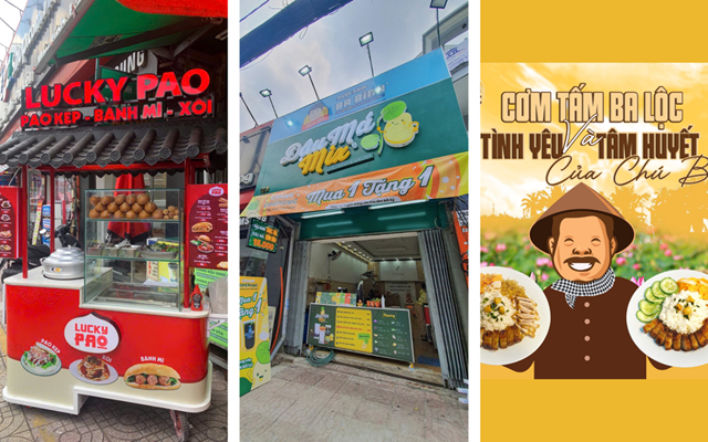 L&#224;n s&#243;ng nhượng quyền F&amp;B mới tập trung v&#224;o c&#225;c m&#243;n ăn quen thuộc h&#224;ng ng&#224;y - Ảnh 1