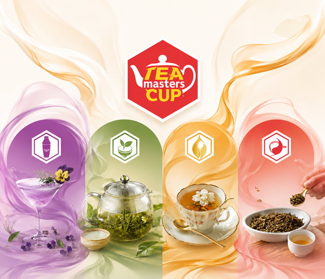 Sân chơi Tea Master Cup 2026 chính thức khởi động: Nâng tầm chuẩn mực cho ngành pha chế trà - Ảnh 1