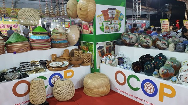 Khi sản phẩm OCOP trở th&agrave;nh đại sứ văn h&oacute;a địa phương &nbsp;