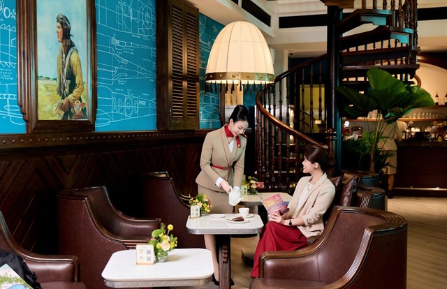 Sun Executive Lounge &nbsp;