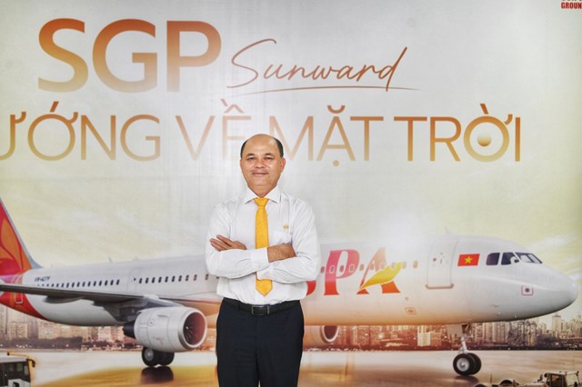 &Ocirc;ng Phạm Ph&uacute; Y&ecirc;n, Gi&aacute;m đốc C&ocirc;ng ty TNHH Dịch vụ Mặt đất S&acirc;n bay Ph&uacute; Quốc &nbsp;