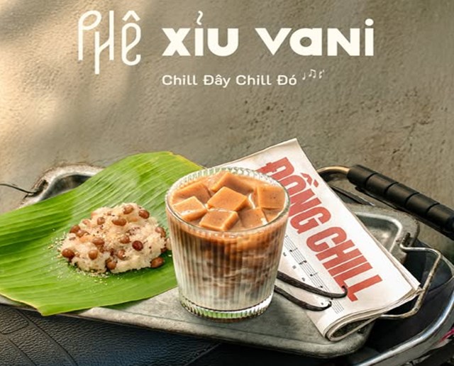Phê Xỉu Vani được giới thiệu vào ngày 17/07, ngay sau khi Phê La quyết định rút khỏi menu bốn món best-seller.