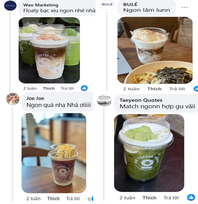 Floaty – C&#250; chạm kh&#233;o l&#233;o giữa s&#225;ng tạo v&#224; vị gi&#225;c từ The Coffee House - Ảnh 6