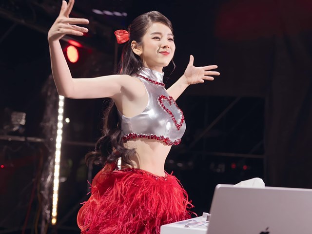 DJ Mie hứa hẹn “quẩy banh n&#243;c” tại th&#224;nh phố Thi&#234;n Ni&#234;n Kỷ - Ảnh 2