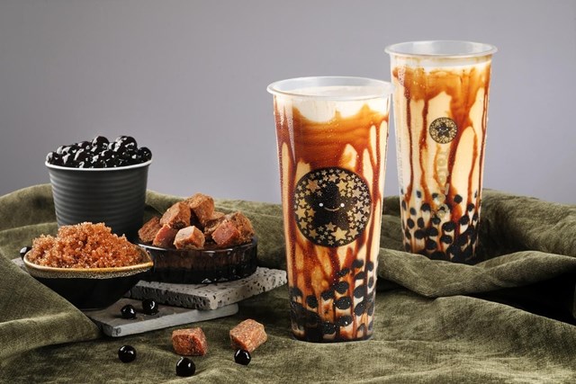 Thương hiệu tr&agrave; sữa nội địa: Cuộc đua khốc liệt giữa thương hiệu nội - ngoại