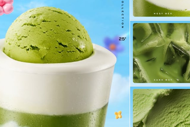 Floaty – C&#250; chạm kh&#233;o l&#233;o giữa s&#225;ng tạo v&#224; vị gi&#225;c từ The Coffee House - Ảnh 3