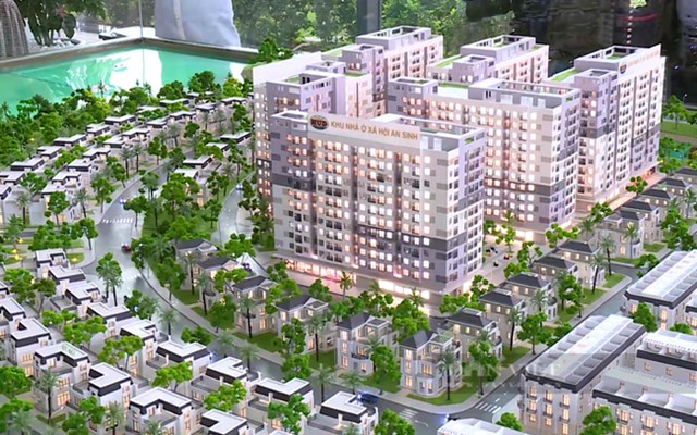 Mục ti&ecirc;u đến năm 2030 B&igrave;nh Dương sẽ ph&aacute;t triển hơn 172.000 căn nh&agrave; ở x&atilde; hội. &nbsp;