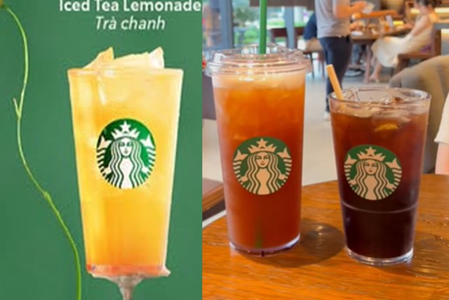 Tr&#224; tr&#225;i c&#226;y Starbucks – M&#249;a h&#232; tỉnh thức trong mỗi ngụm tr&#224; - Ảnh 4