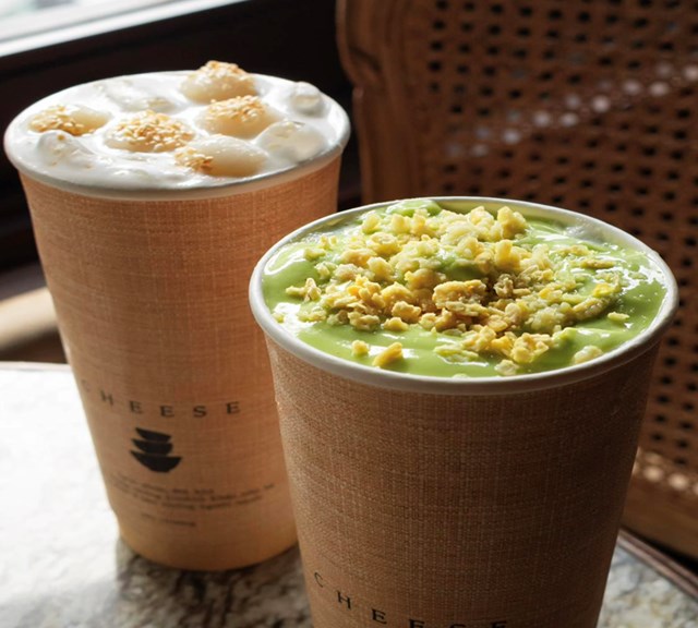Hương k&#253; ức, vị hiện đại: Bộ đ&#244;i m&#249;a h&#232; g&#226;y thương nhớ từ Cheese - Ảnh 2
