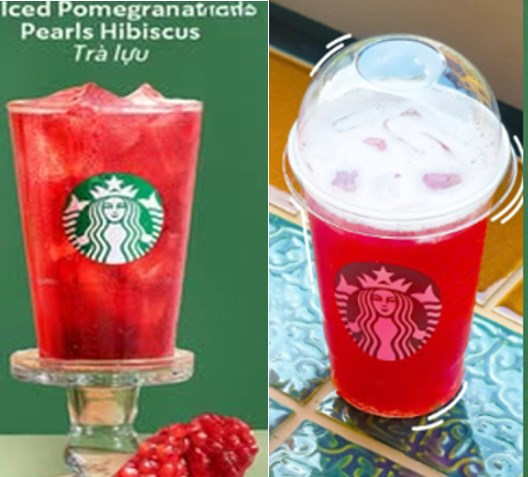 Tr&#224; tr&#225;i c&#226;y Starbucks – M&#249;a h&#232; tỉnh thức trong mỗi ngụm tr&#224; - Ảnh 6
