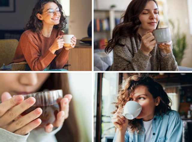 Trong thời đại tiêu dùng định hình lối sống, trà trở thành biểu tượng cá tính và nền tảng sáng tạo không giới hạn. Ảnh minh họa