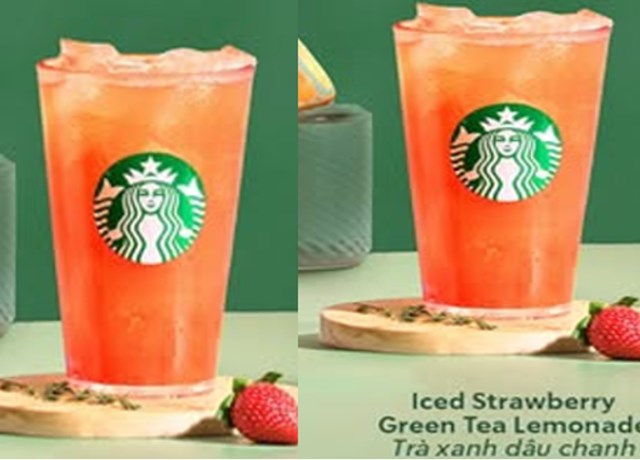 Tr&#224; tr&#225;i c&#226;y Starbucks – M&#249;a h&#232; tỉnh thức trong mỗi ngụm tr&#224; - Ảnh 5