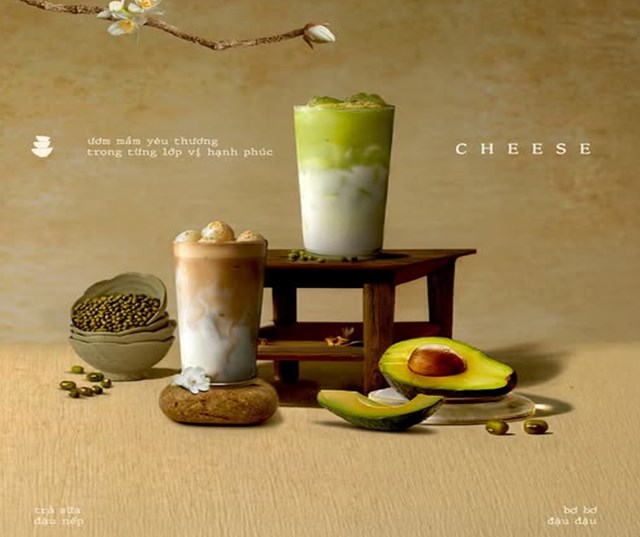 Hương k&#253; ức, vị hiện đại: Bộ đ&#244;i m&#249;a h&#232; g&#226;y thương nhớ từ Cheese - Ảnh 1