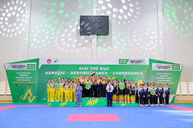 C&aacute;c đội thi đấu đạt giải Nhất, giải Nh&igrave;, giải Ba, giải Tư &ndash; Cấp THCS &nbsp;