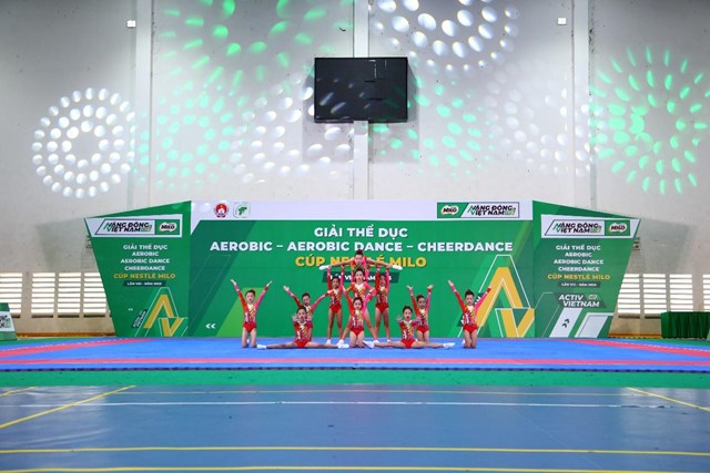 C&aacute;c tiết mục tr&igrave;nh diễn được d&agrave;n dựng c&ocirc;ng phu &nbsp;