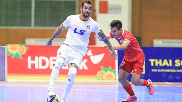 Thay đổi “lịch sử” giải Futsal VĐQG, Giải Futsal HDBank 2023 kh&#233;p lại th&#224;nh c&#244;ng rực rỡ - Ảnh 2