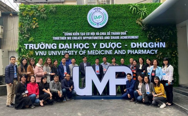 Đại học Y Dược &ndash; Đại học Quốc Gia H&agrave; Nội &ndash; Cơ sở đ&agrave;o tạo nh&acirc;n lực y tế chất lượng cao với đội ngũ giảng vi&ecirc;n d&agrave;y dặn kinh nghiệm&nbsp; &nbsp;