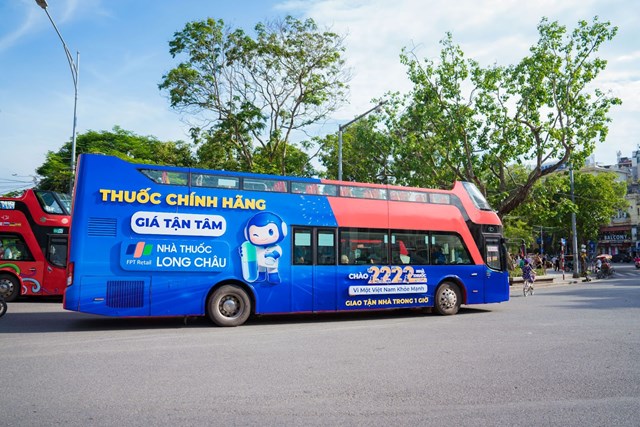 Nh&agrave; thuốc Long Ch&acirc;u ch&iacute;nh thức c&aacute;n mốc 2.222 nh&agrave; thuốc. &nbsp;
