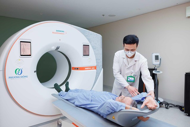 CT đến Photon l&agrave; thế hệ m&aacute;y chụp cắt lớp an to&agrave;n nhất hiện nay tr&ecirc;n thế giới. &nbsp;