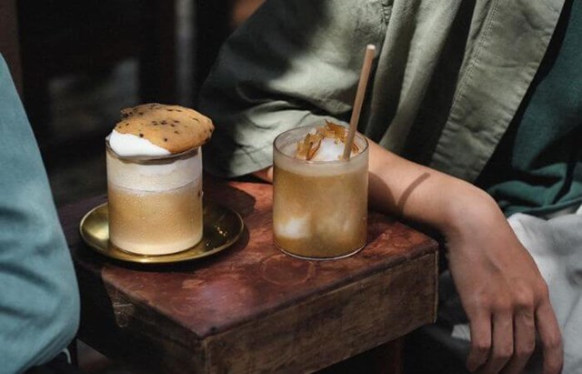 " Bẫy " tiêu dùng trong quán cà phê - Ảnh 2